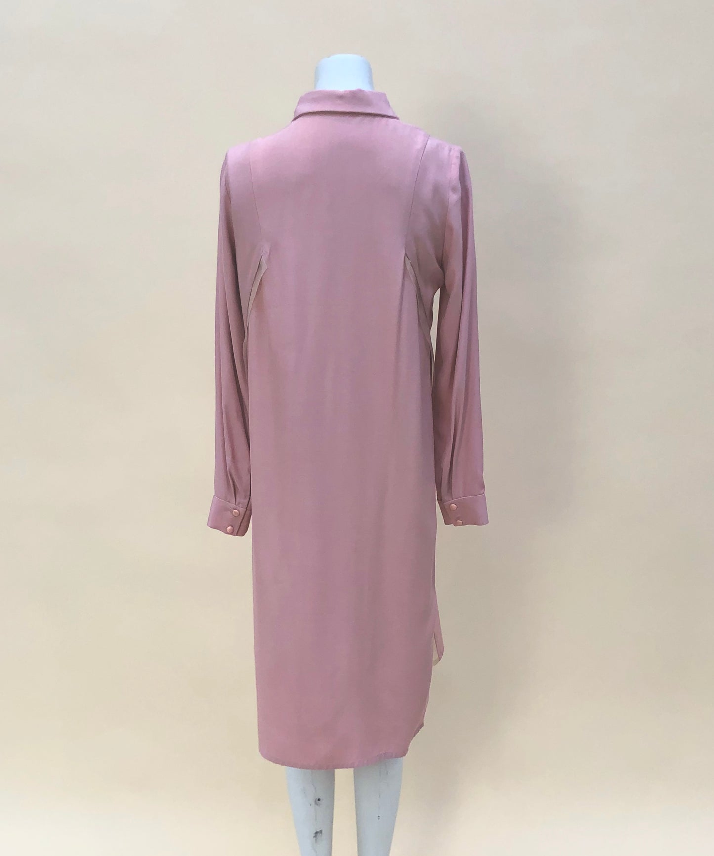 Pink Long Shirt