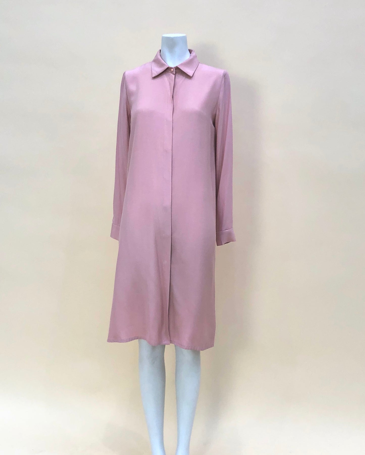 Pink Long Shirt