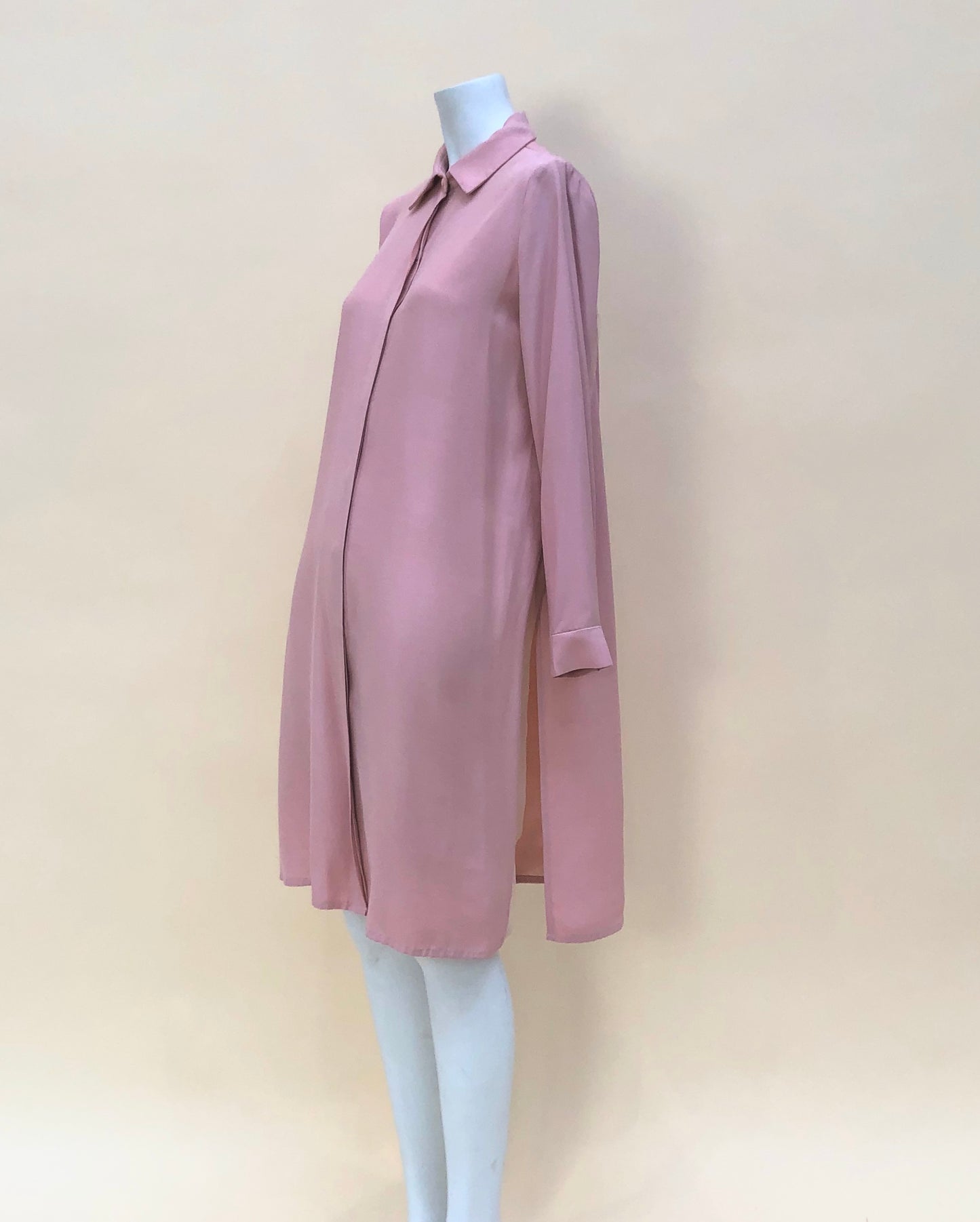 Pink Long Shirt