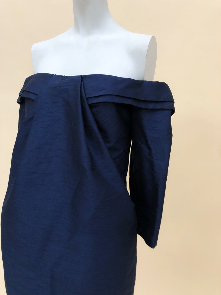 Off Shoulder Mini Dress