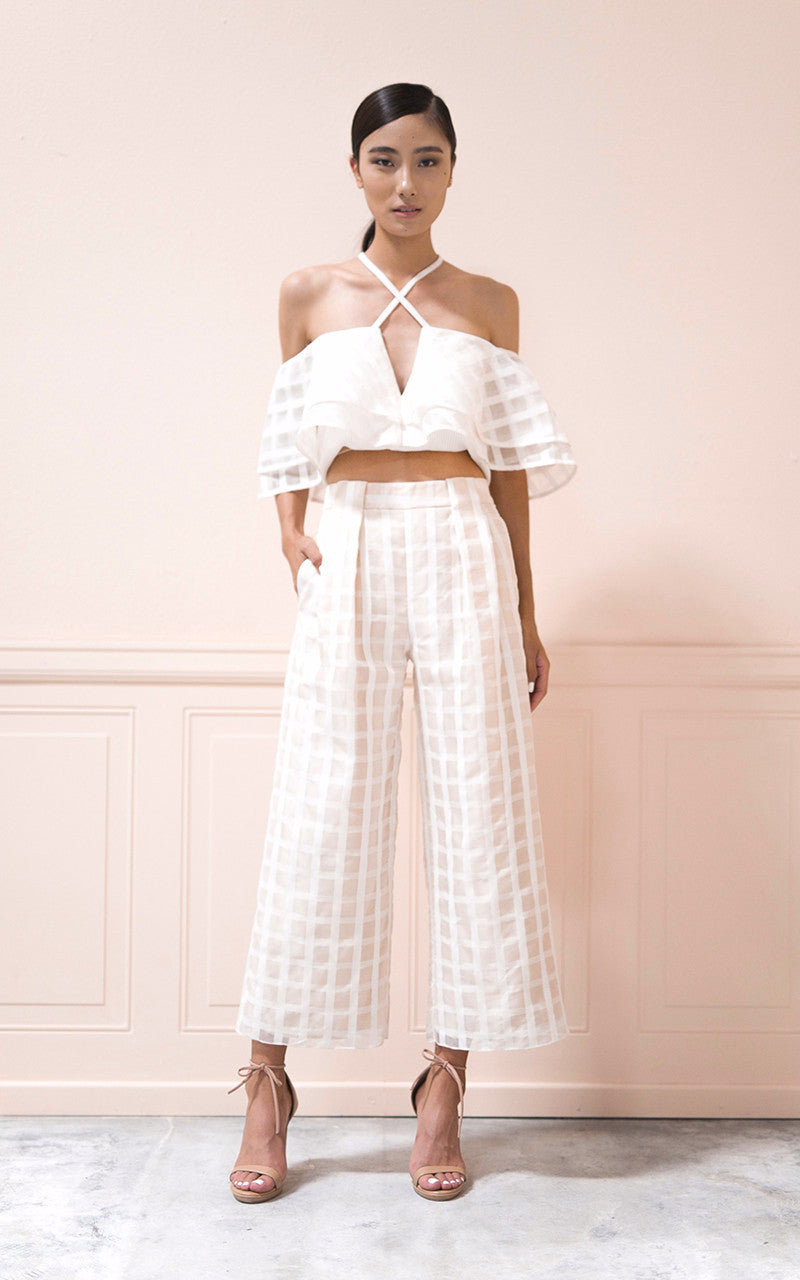 Camille Top in Grid