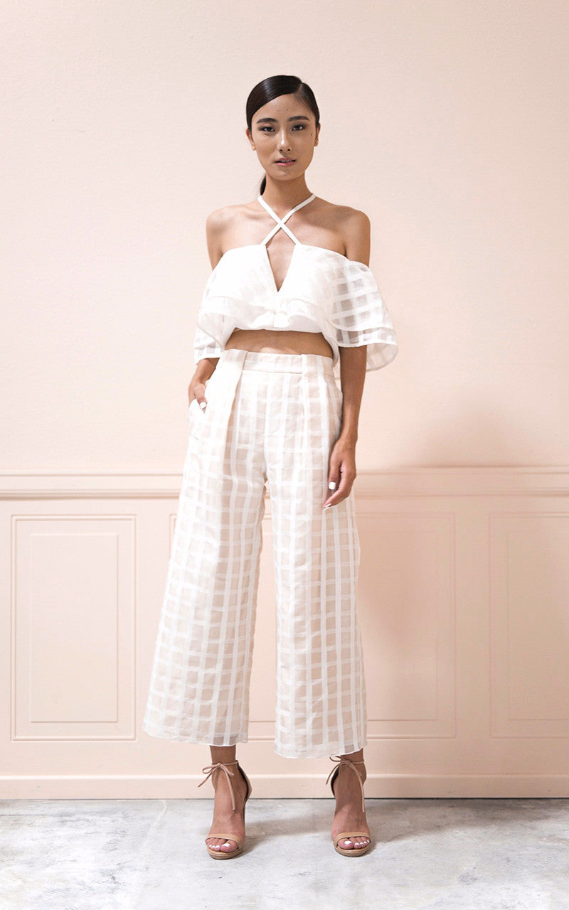 Trisha Pant in Grid