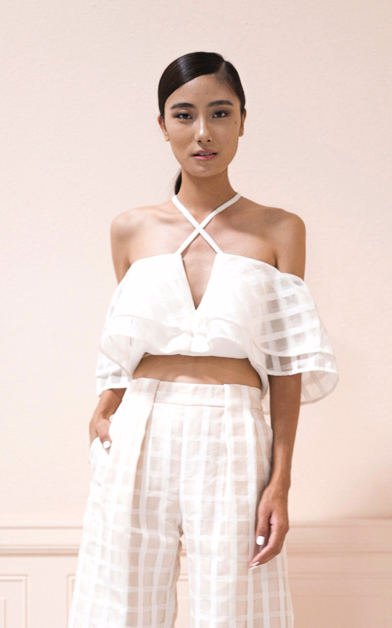 Camille Top in Grid
