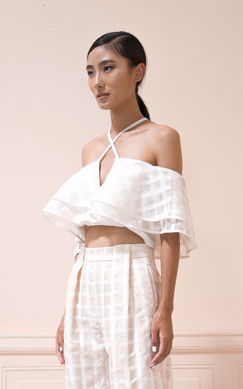 Camille Top in Grid