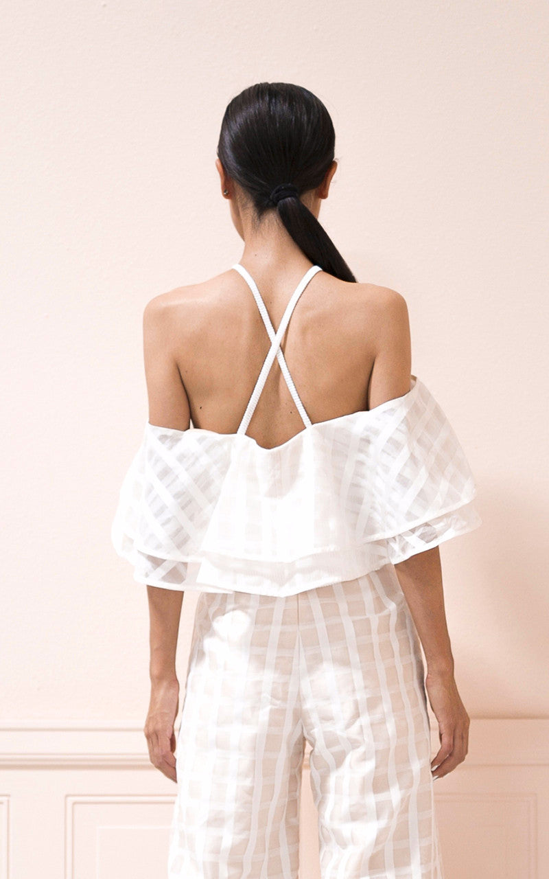 Camille Top in Grid