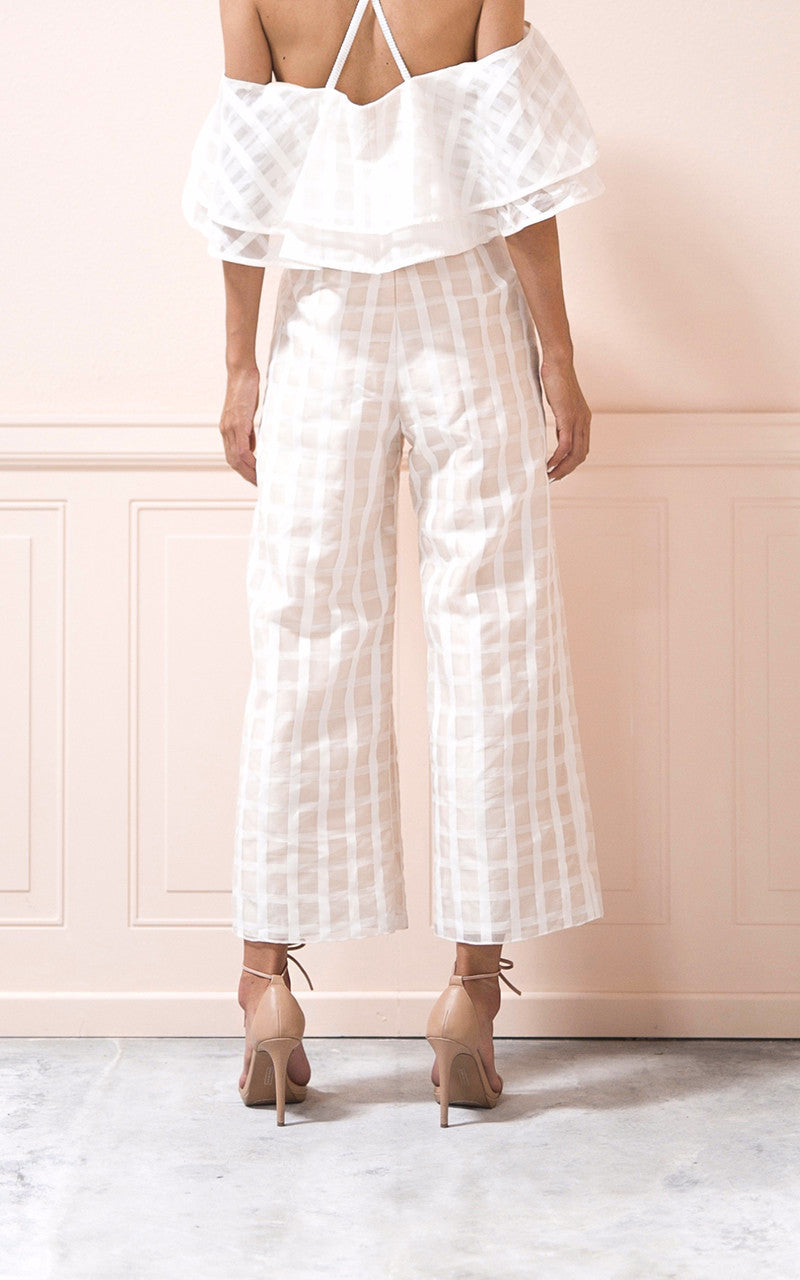 Trisha Pant in Grid