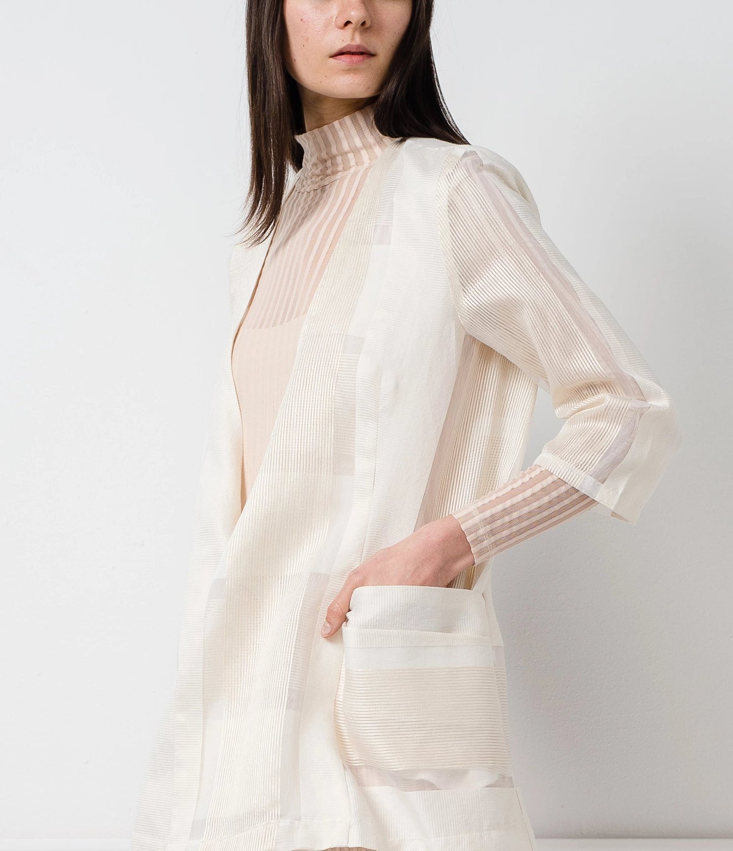 SALE | Angelina Top in Stripe