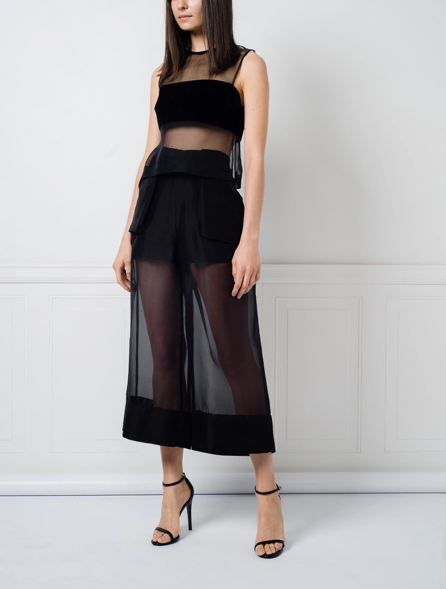 SALE | Nina Top in Black