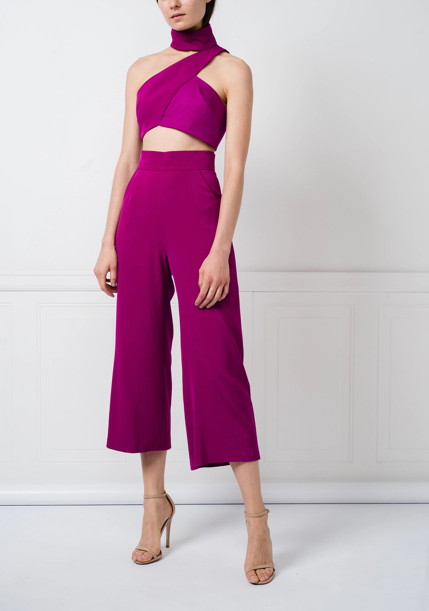 SALE | Morgan Pant in Fuchsia