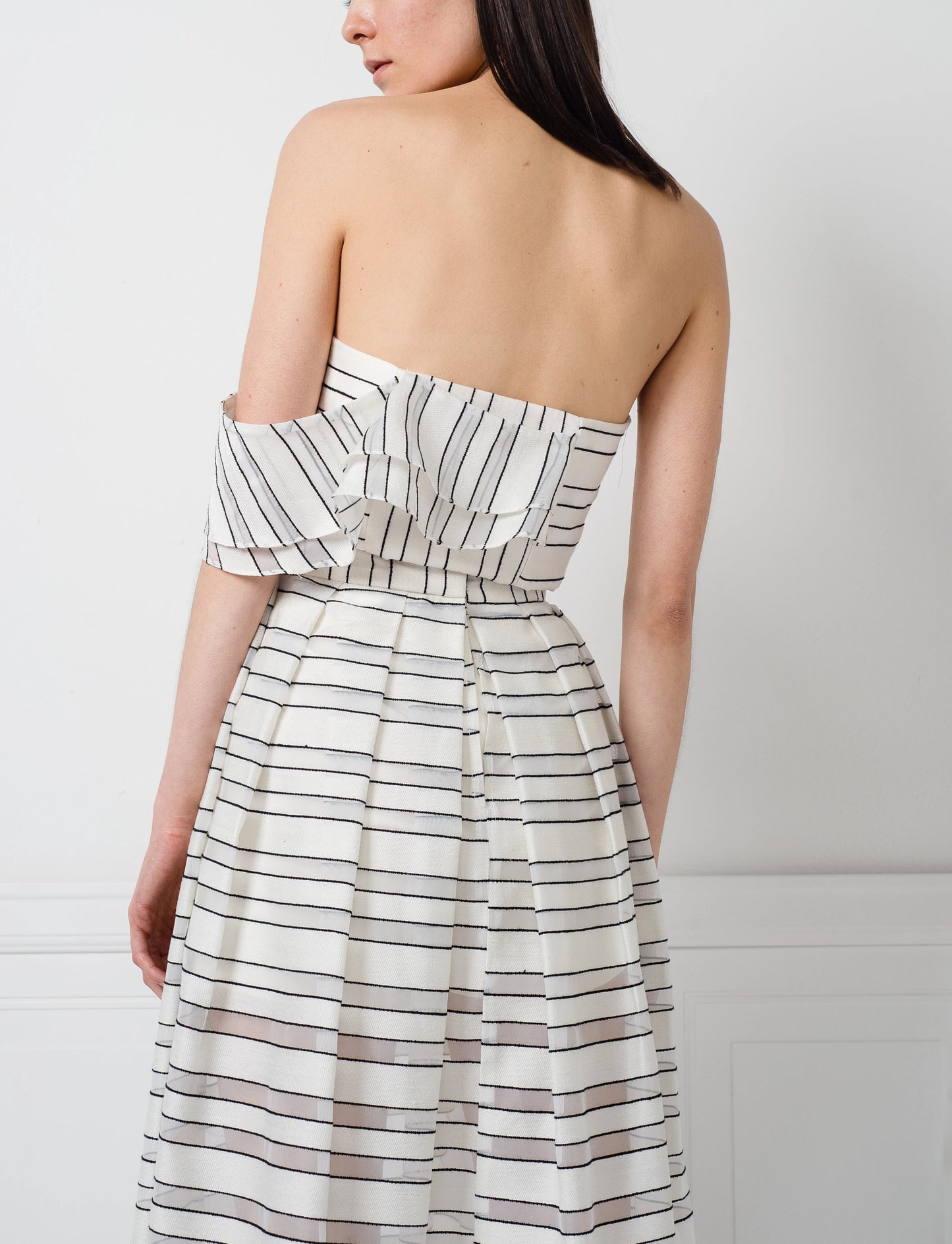SALE | Mari Top in Stripe