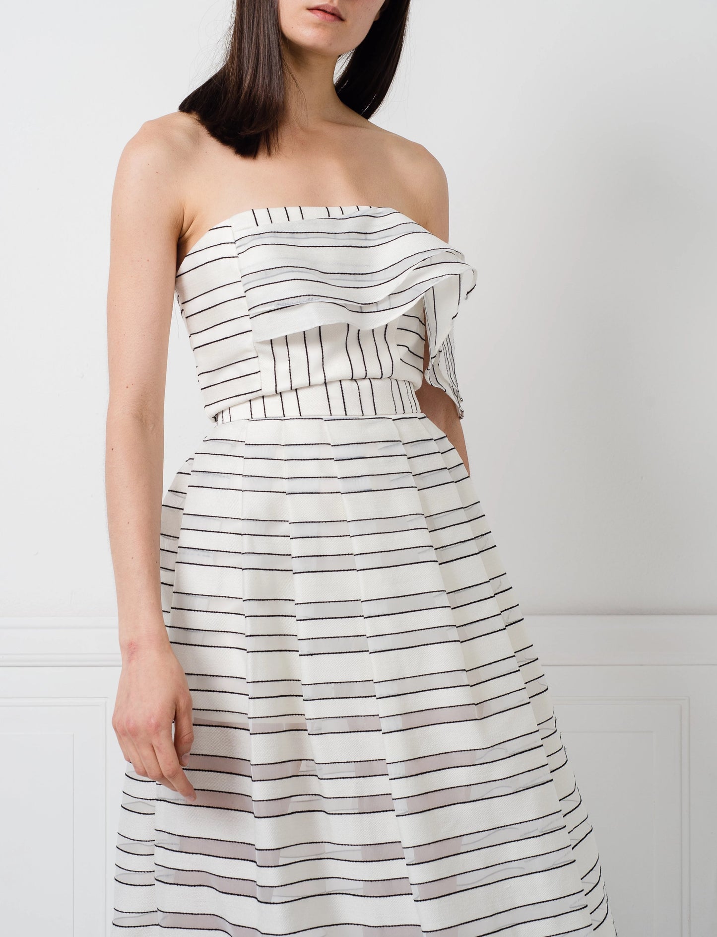 SALE | Mari Top in Stripe