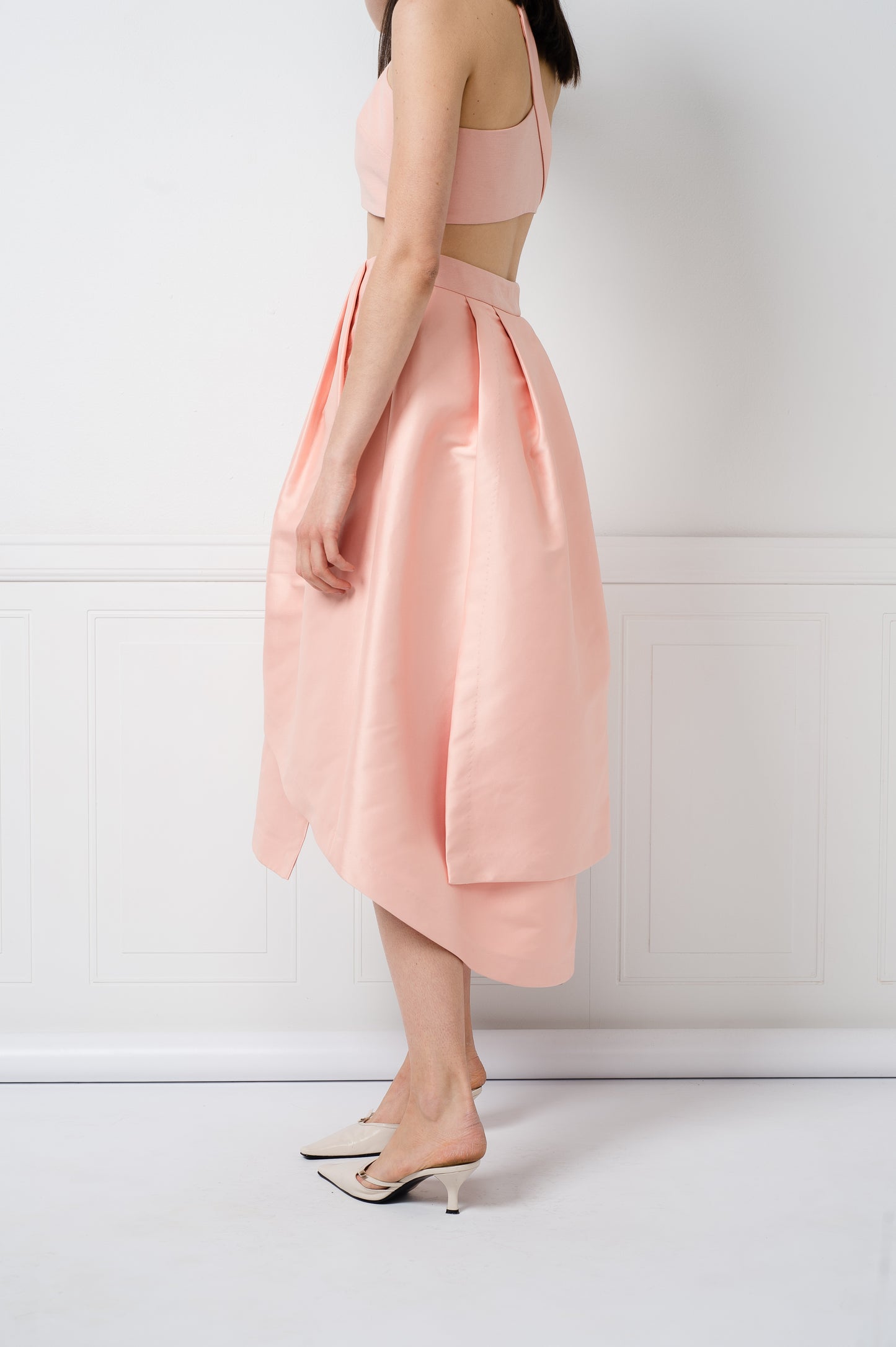 SALE | Kiok Skirt in Peach