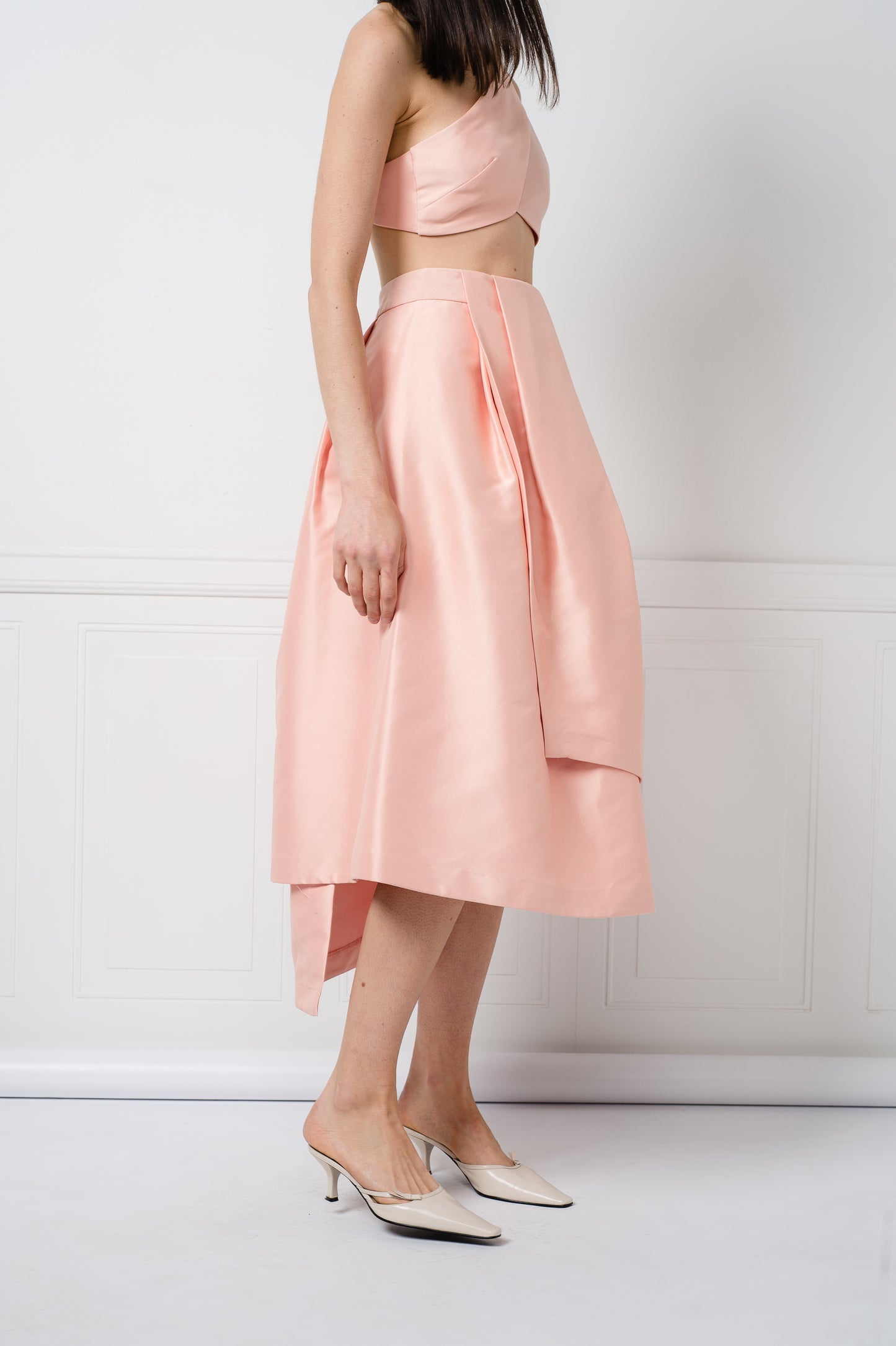 SALE | Kiok Skirt in Peach