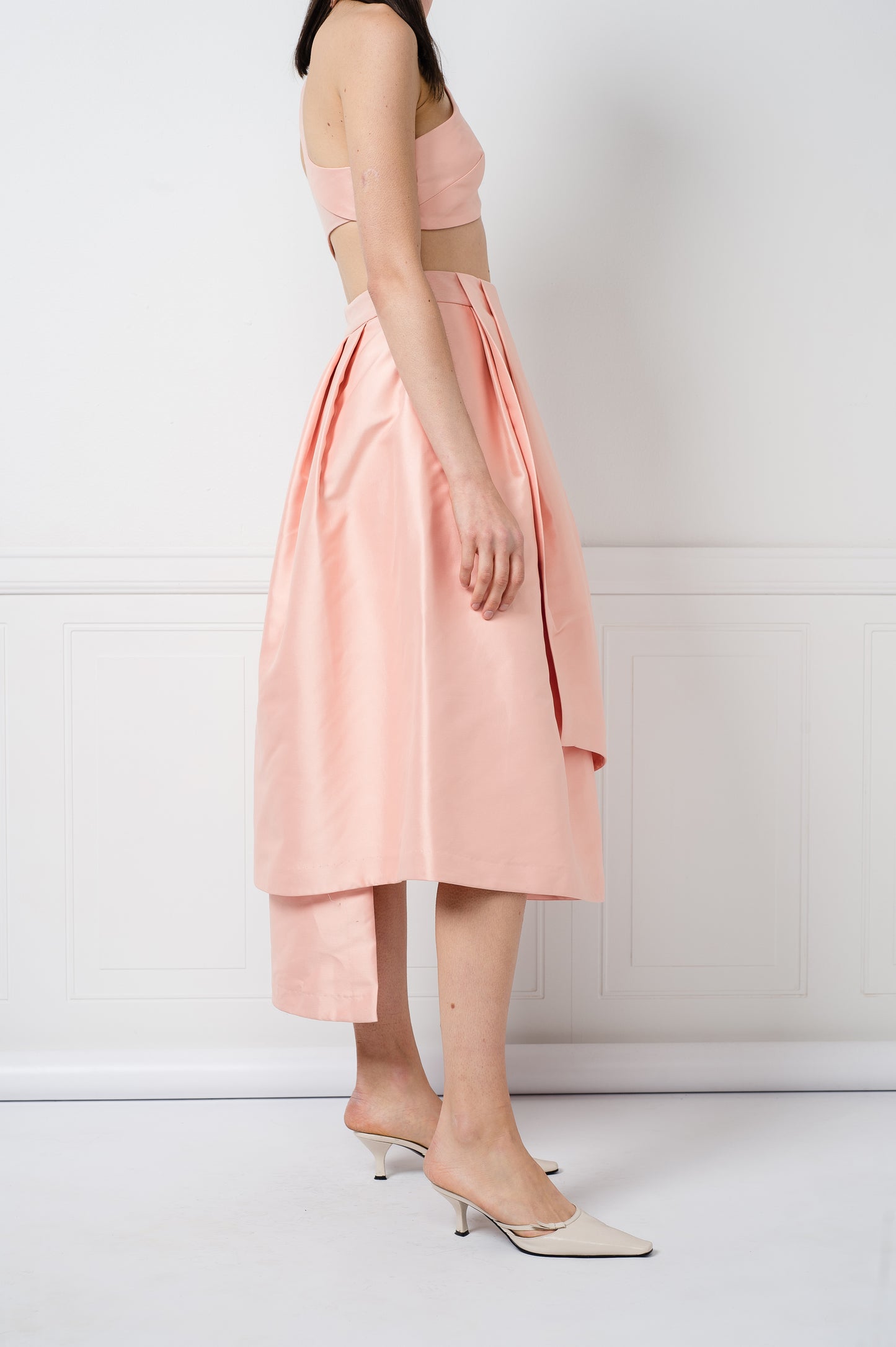 SALE | Kiok Skirt in Peach