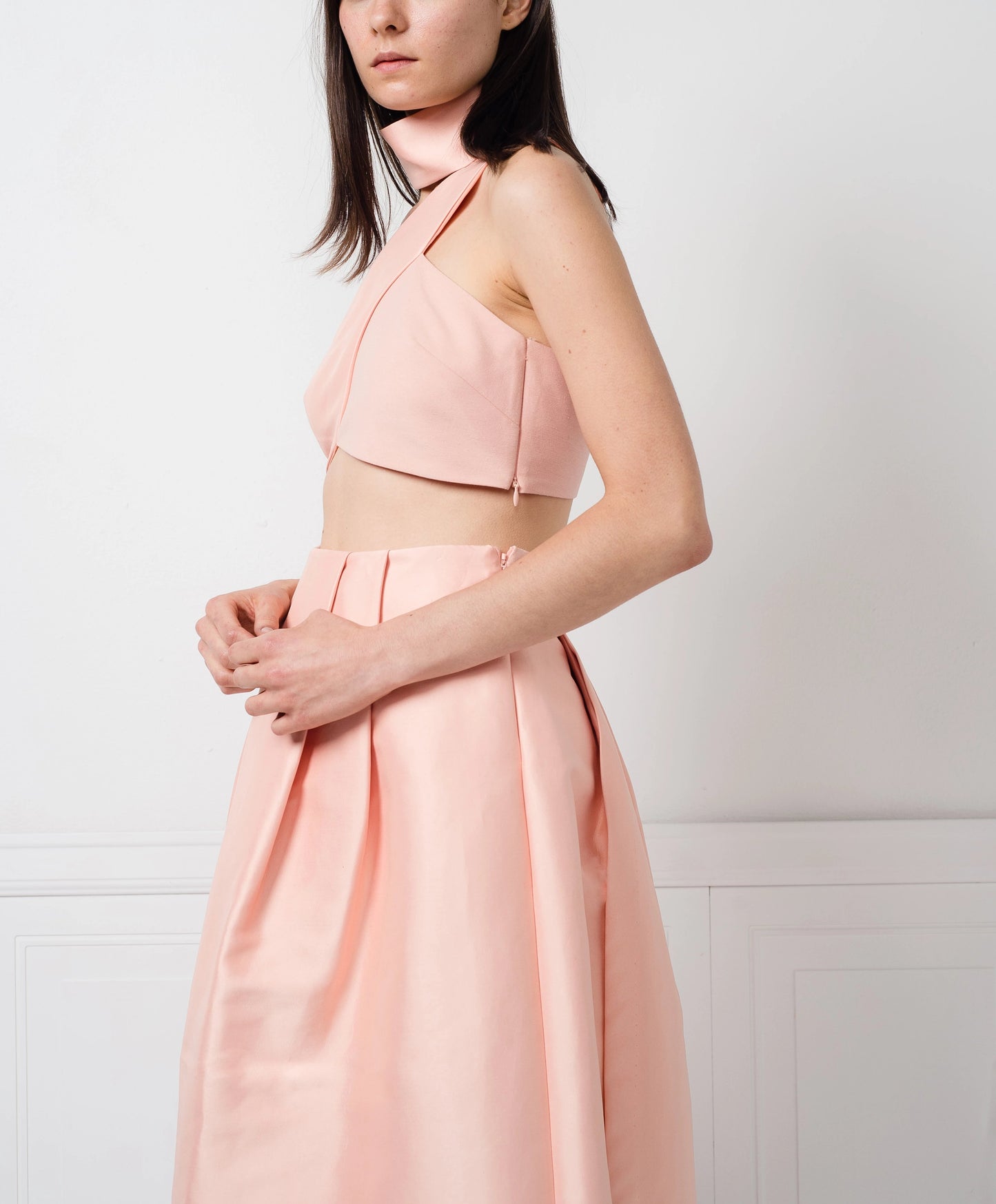 SALE | Olga Top in Peach