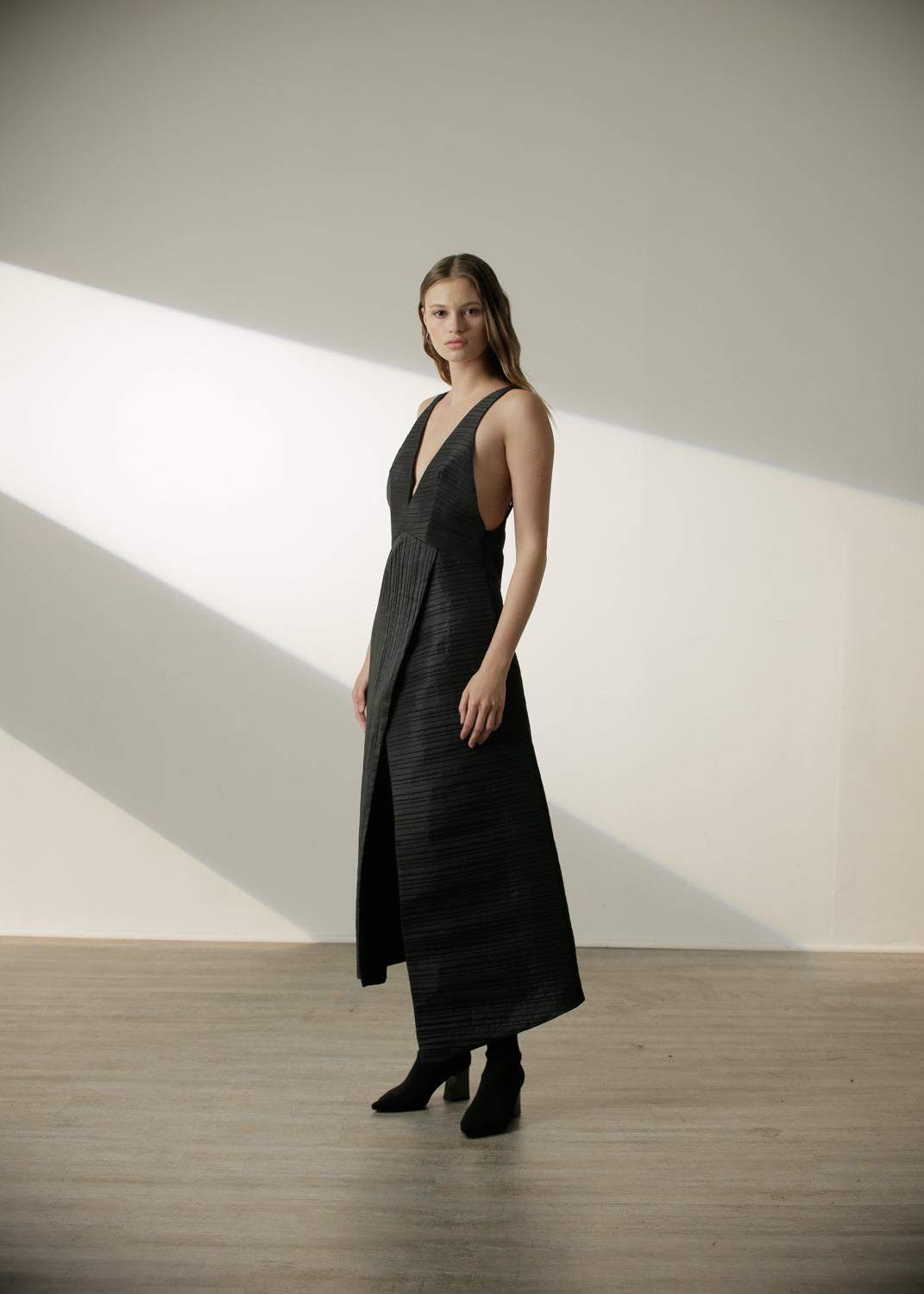 Maran Dress in Black