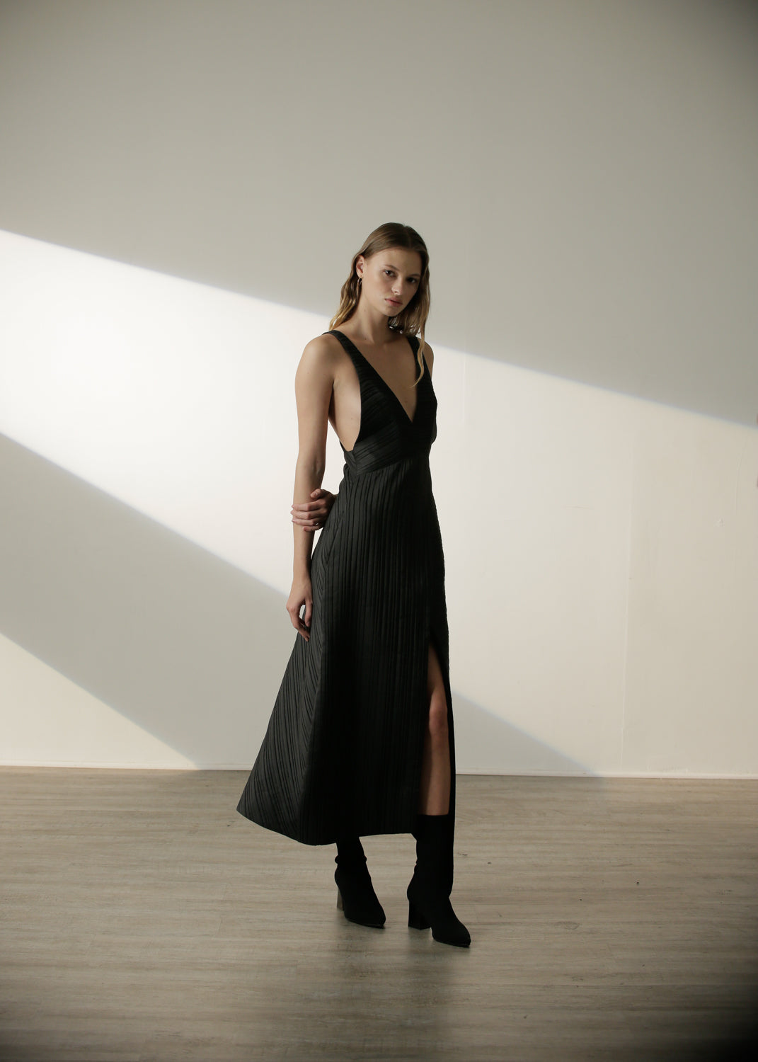 Maran Dress in Black