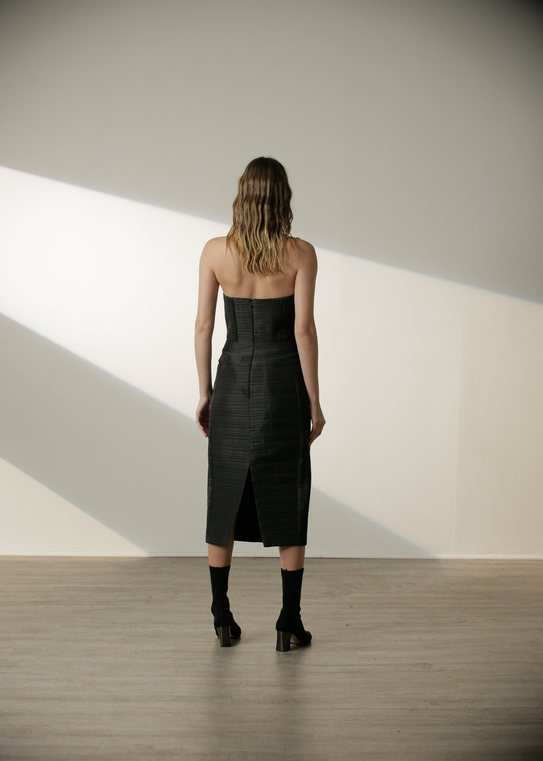 Shayda Dress in Black