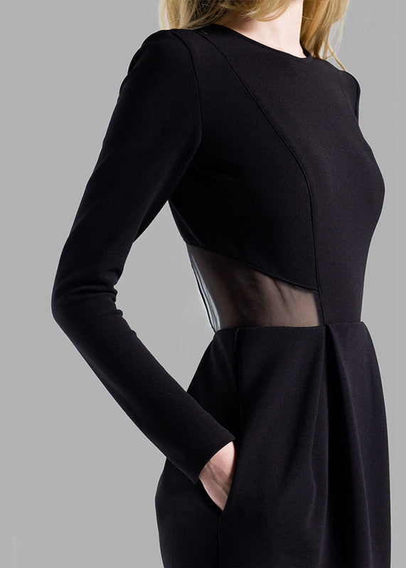 SALE | Alena Dress in Black