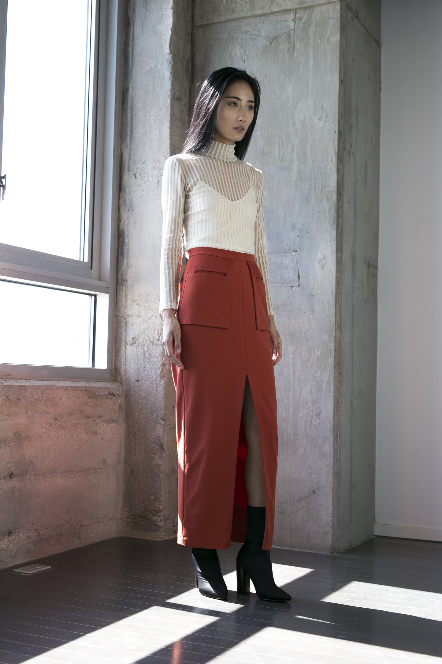 SALE | Angelina Top in Stripe