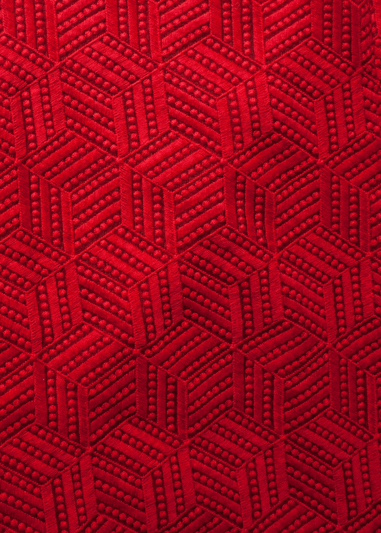 SALE | Sammie Skirt in Red