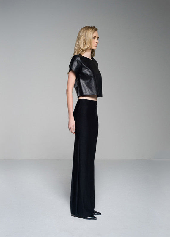 SALE | Chriselle Top in Black
