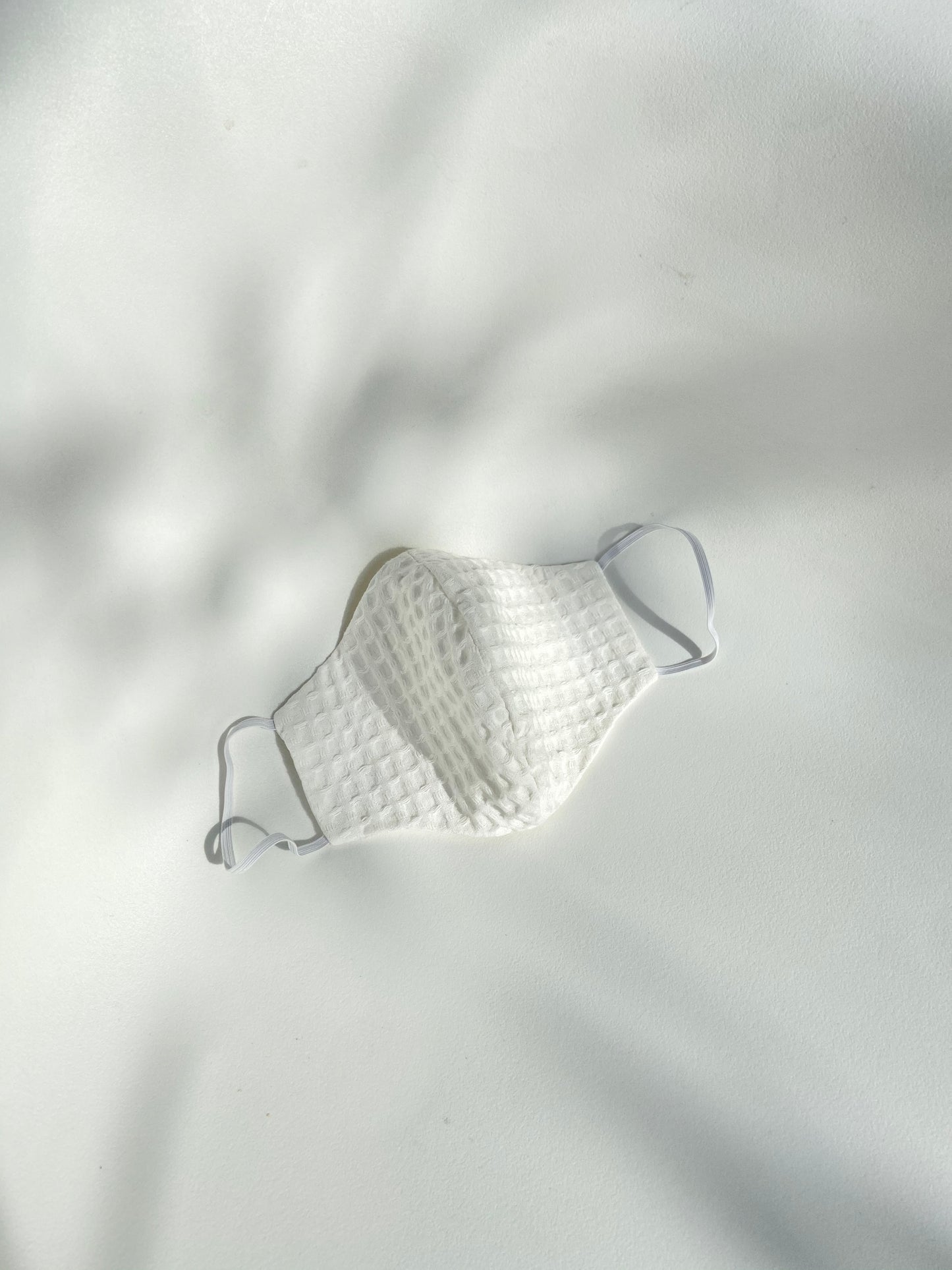 White Waffle