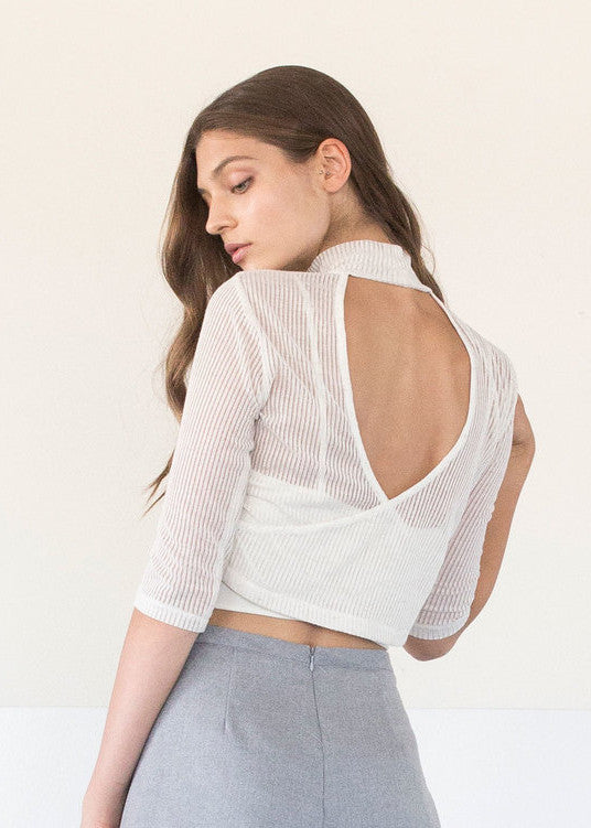 Luke Top in Soy