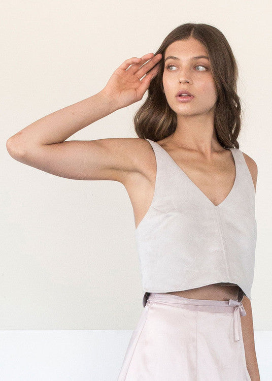 SALE | Mae Top in Latte