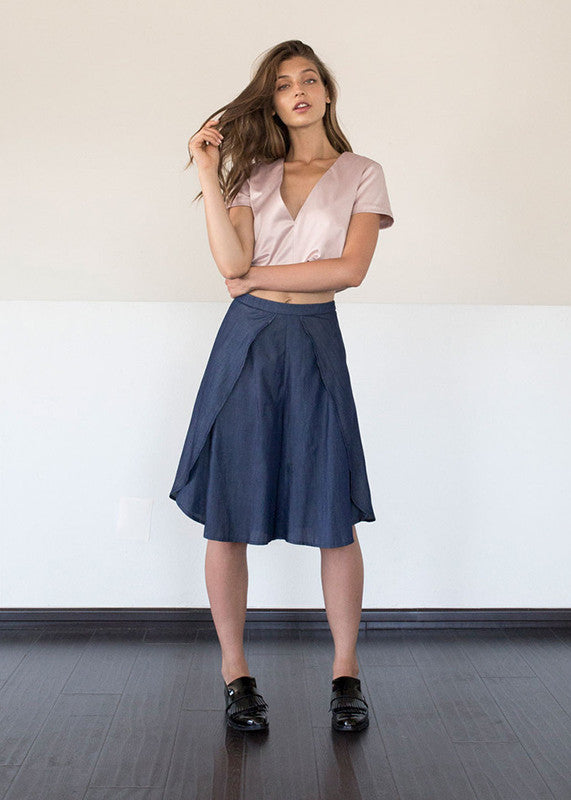 SALE | Marianna Shorts in Blue