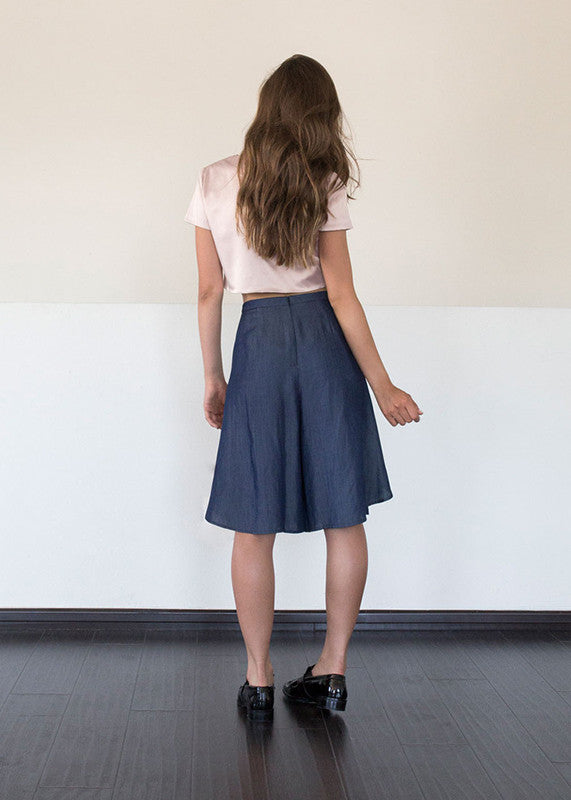SALE | Marianna Shorts in Blue