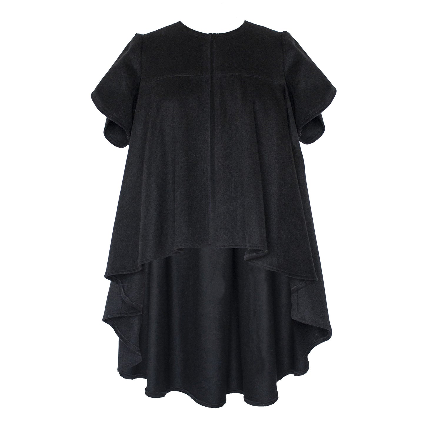 SALE | Tawny Coat in Black