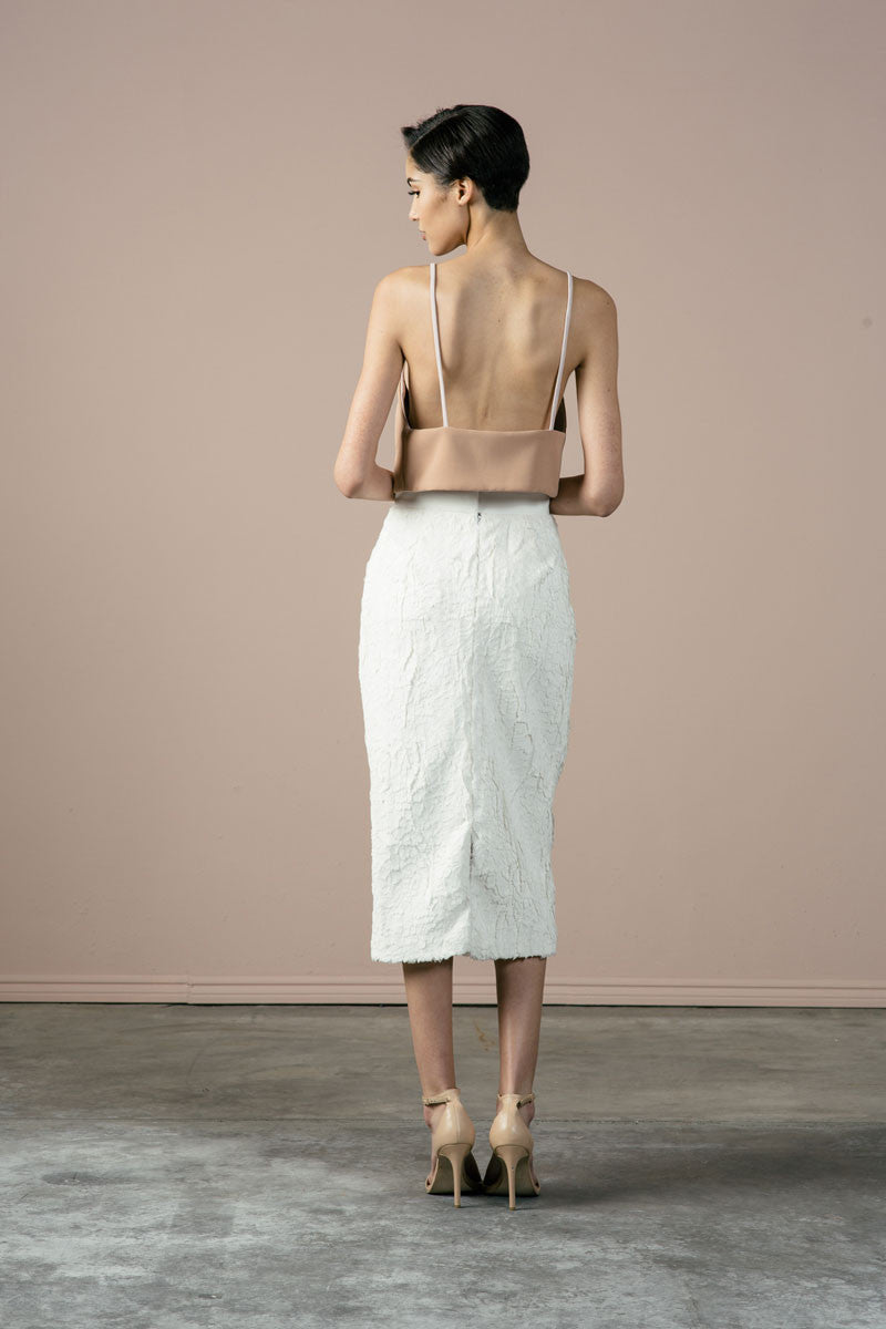 SALE | Winston Top in Rosé