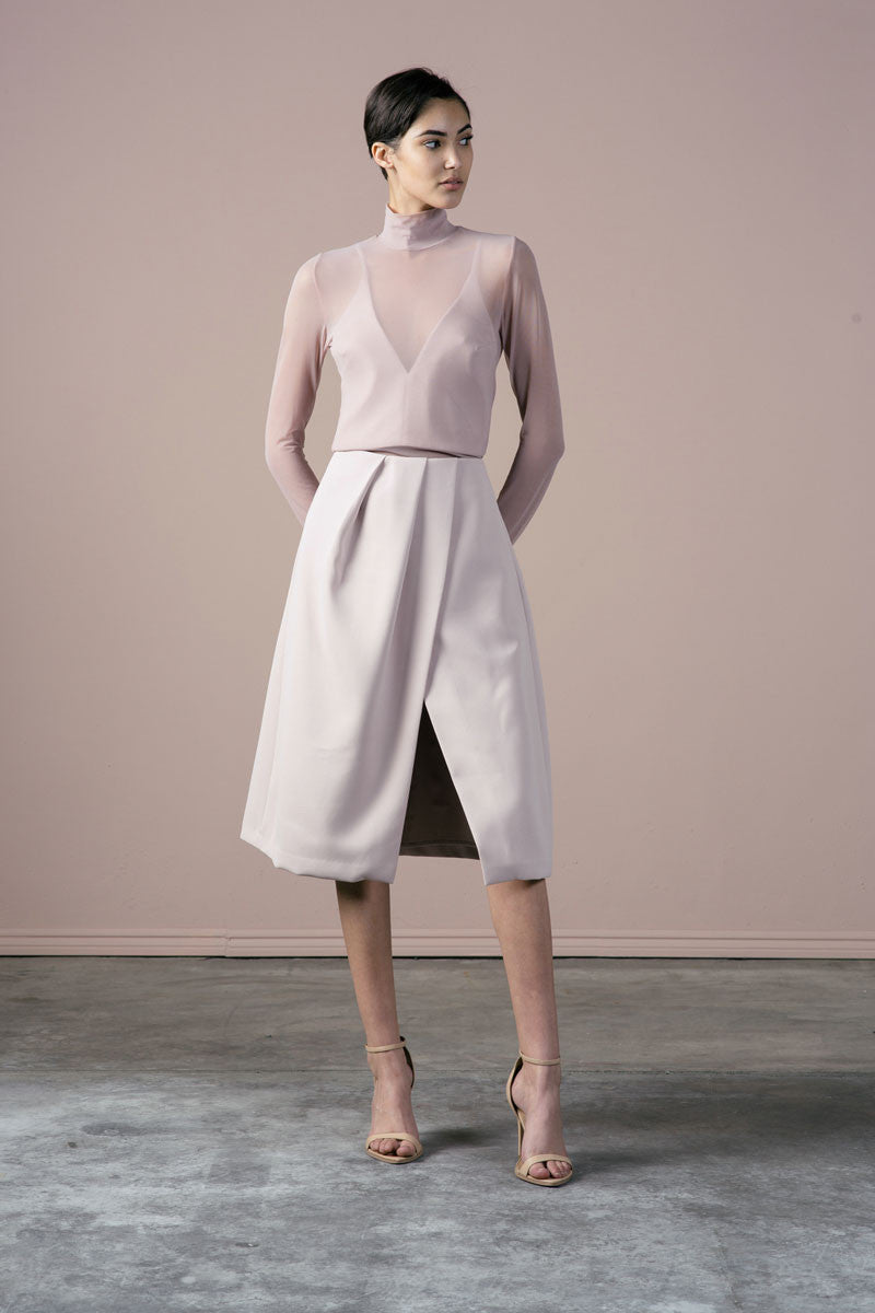 SALE | Melanie Skirt in Rosé