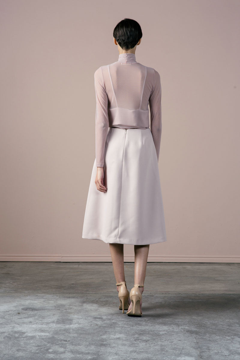 SALE | Melanie Skirt in Rosé