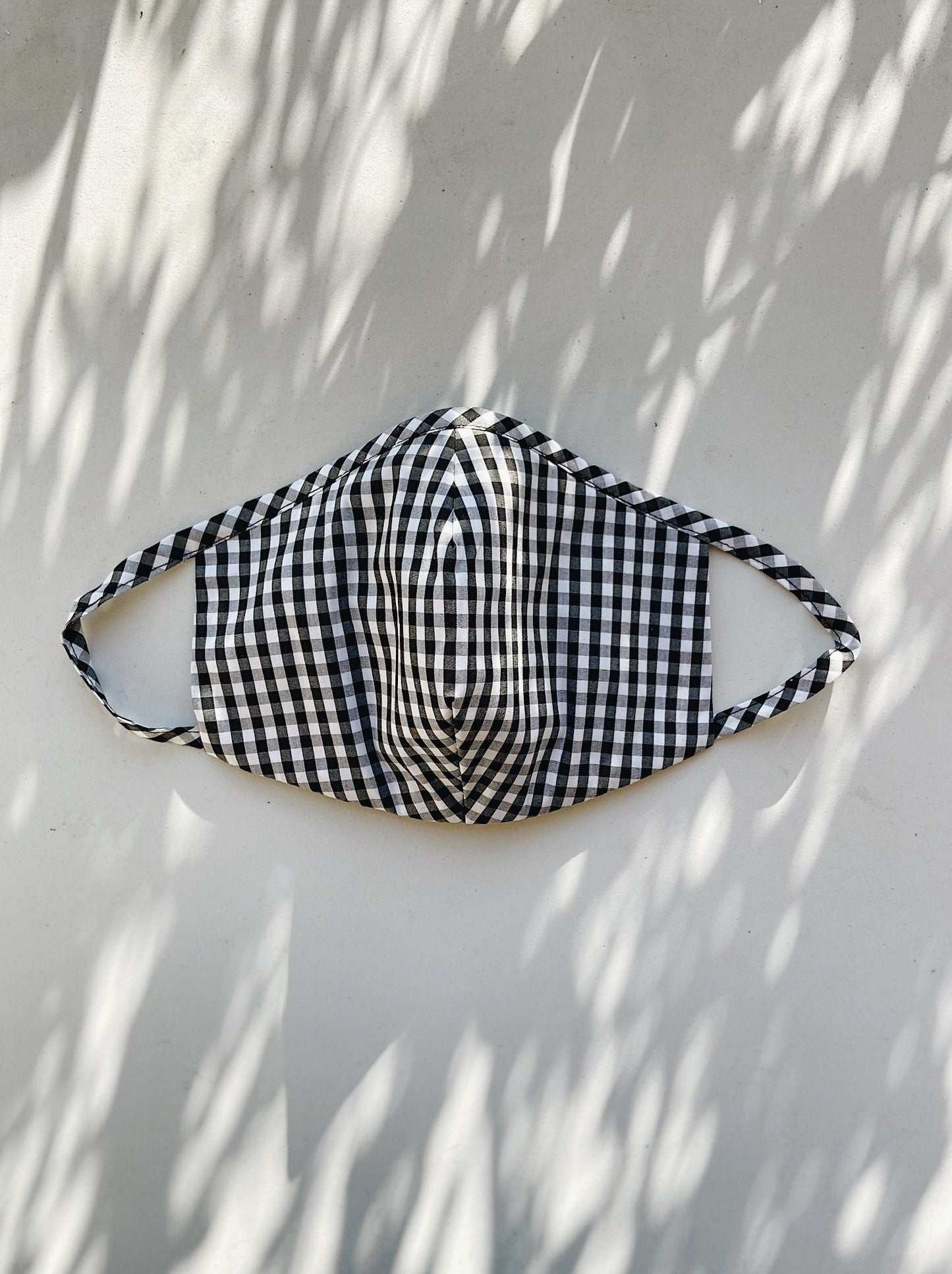 SALE | Mask Design 1 - Gingham