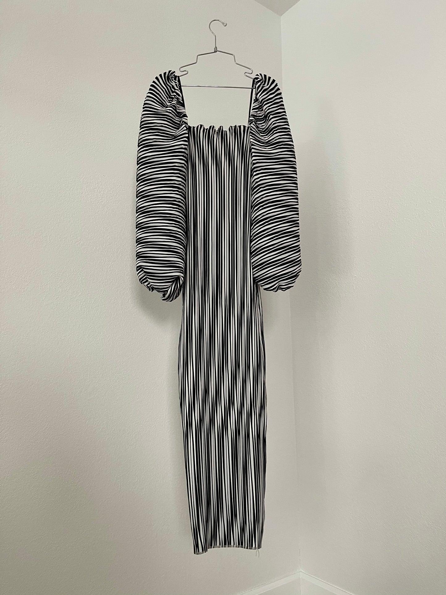 Jude Pleated Dress
