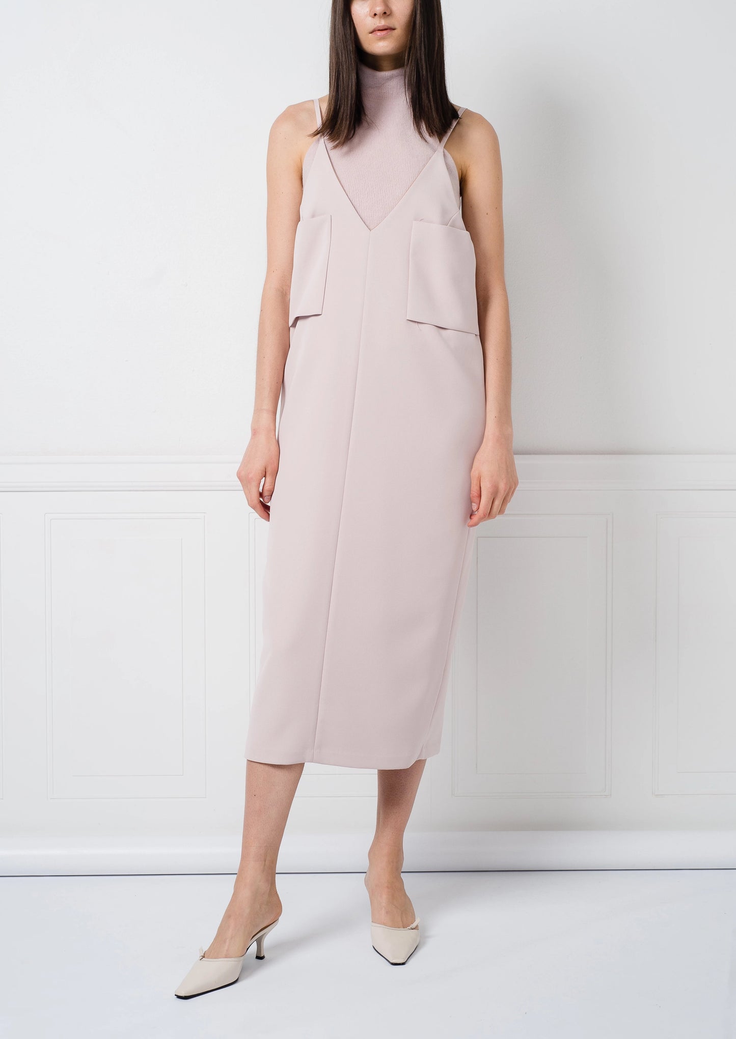 SALE | Lily Dress in Rosé