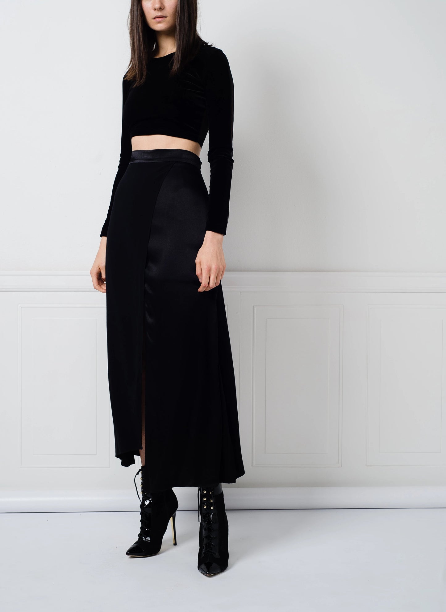 Maran Skirt in Black