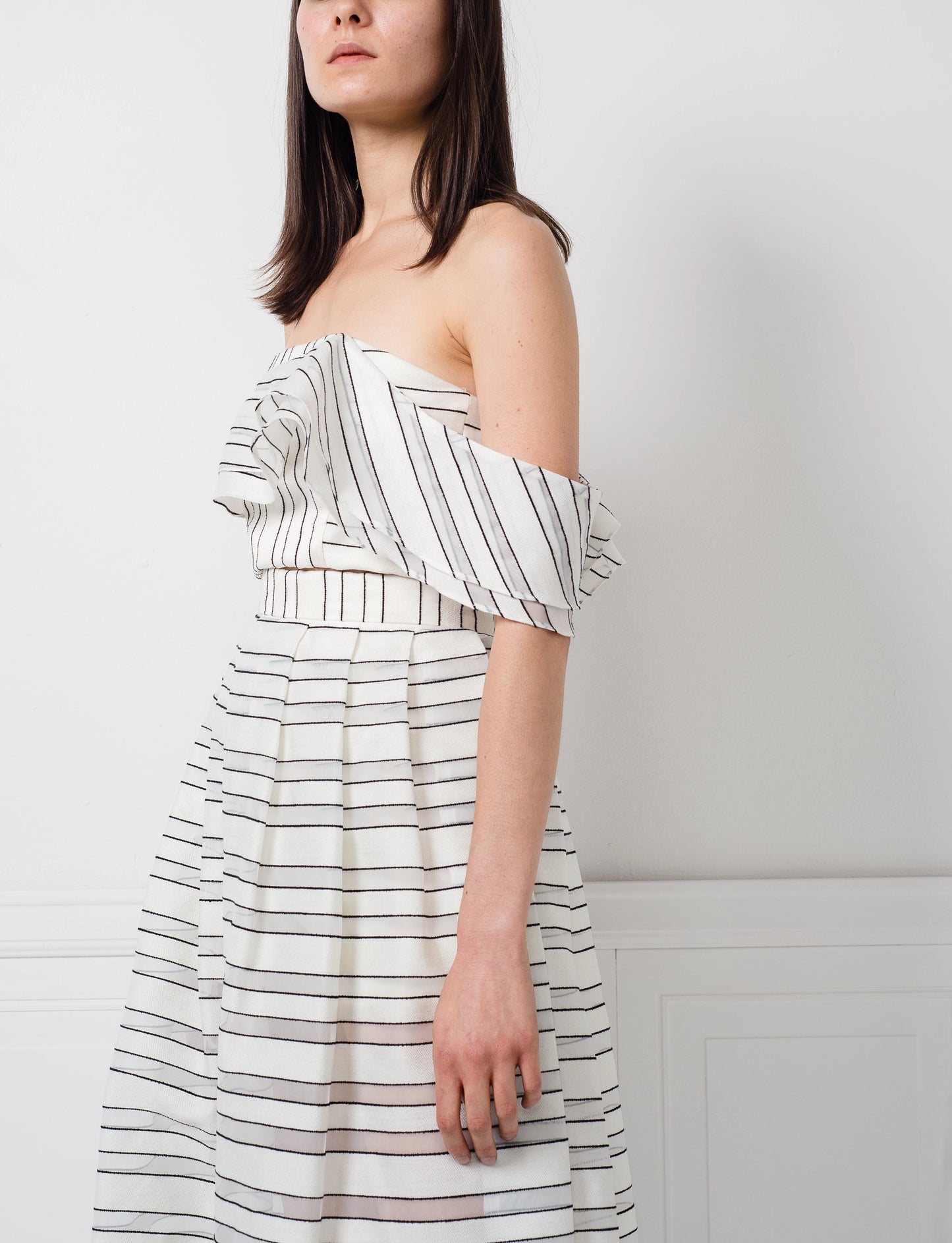 SALE | Mari Top in Stripe