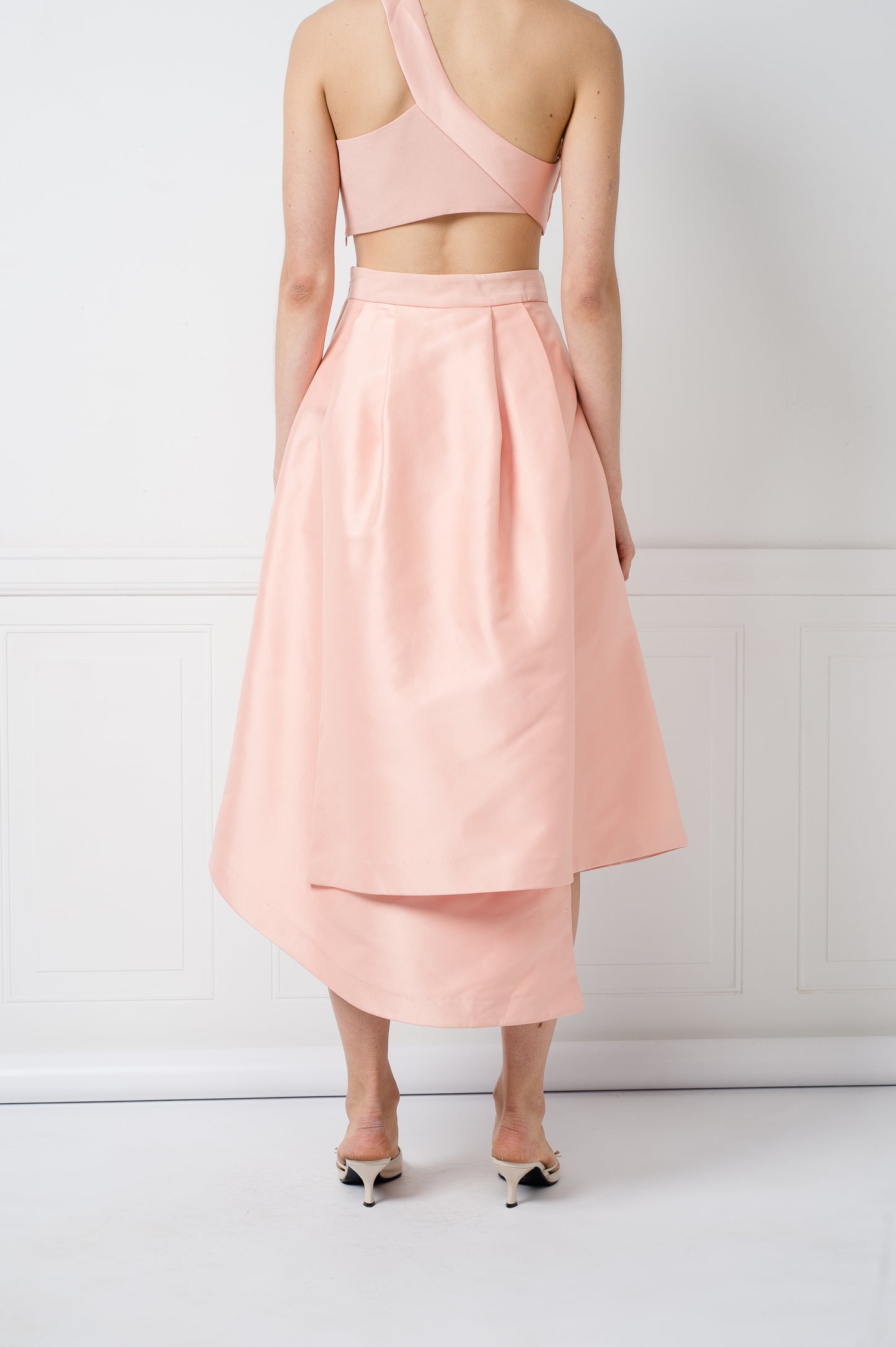 SALE | Kiok Skirt in Peach