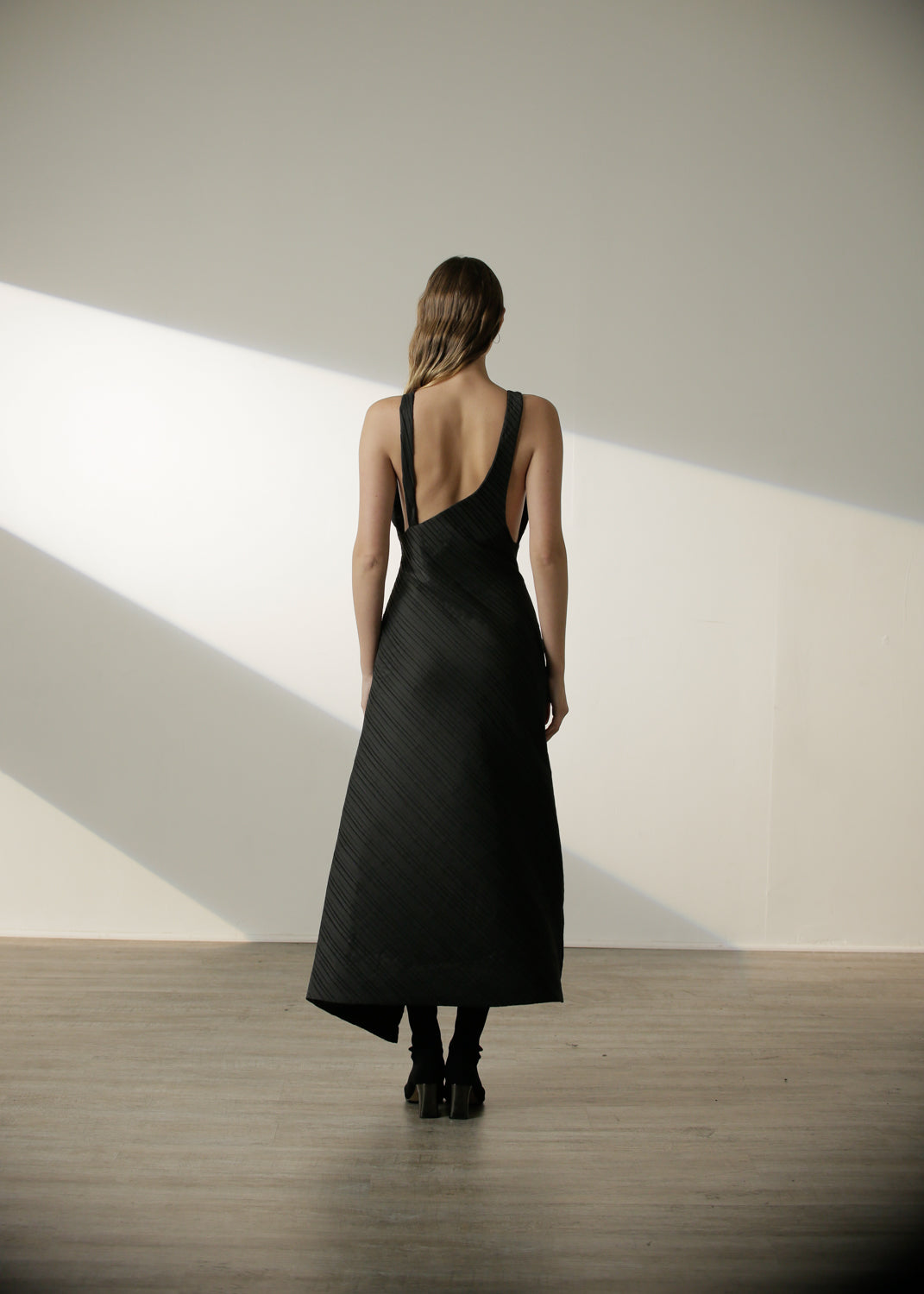 Maran Dress in Black