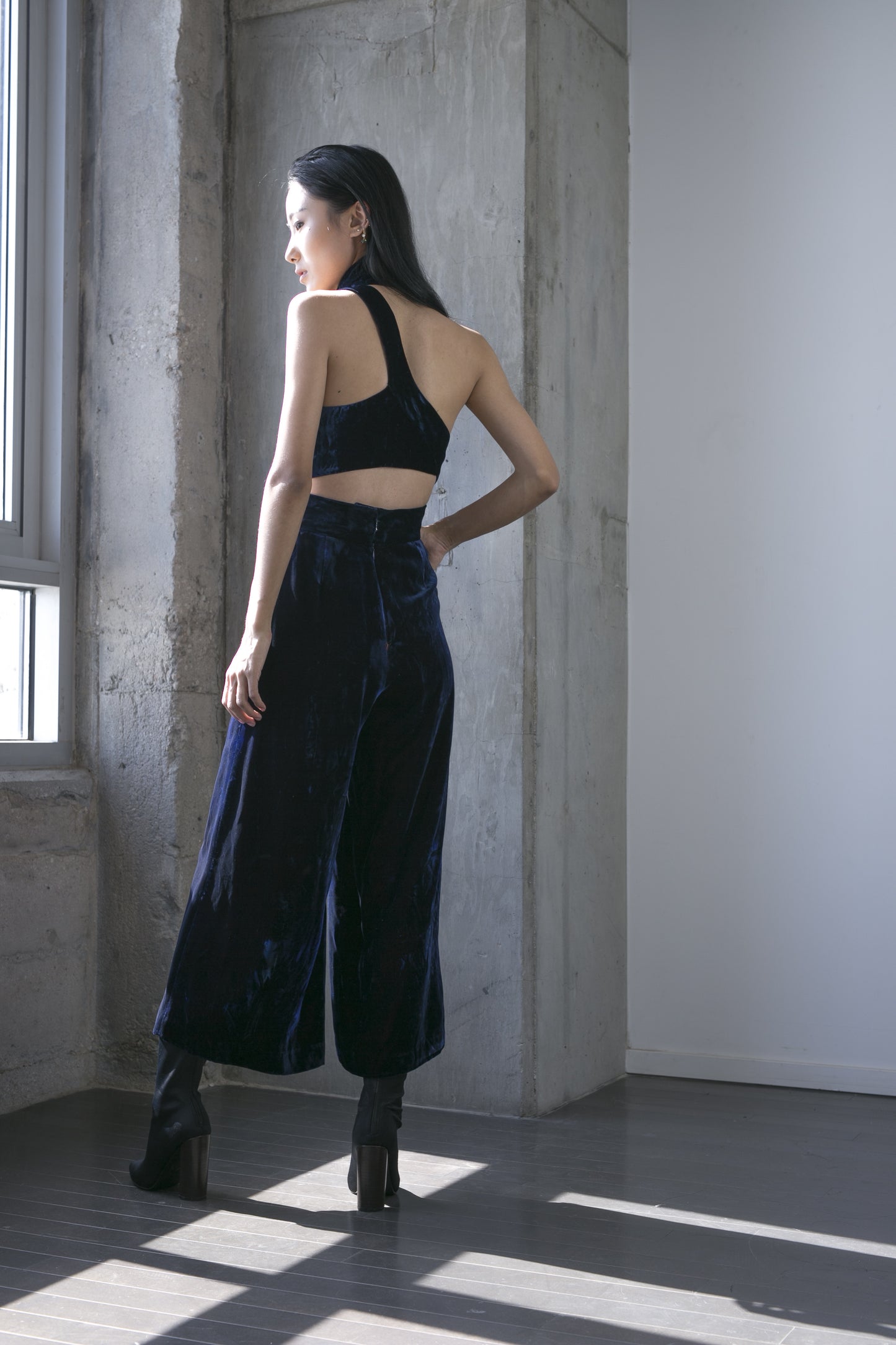 SALE | Olga Top in Velvet