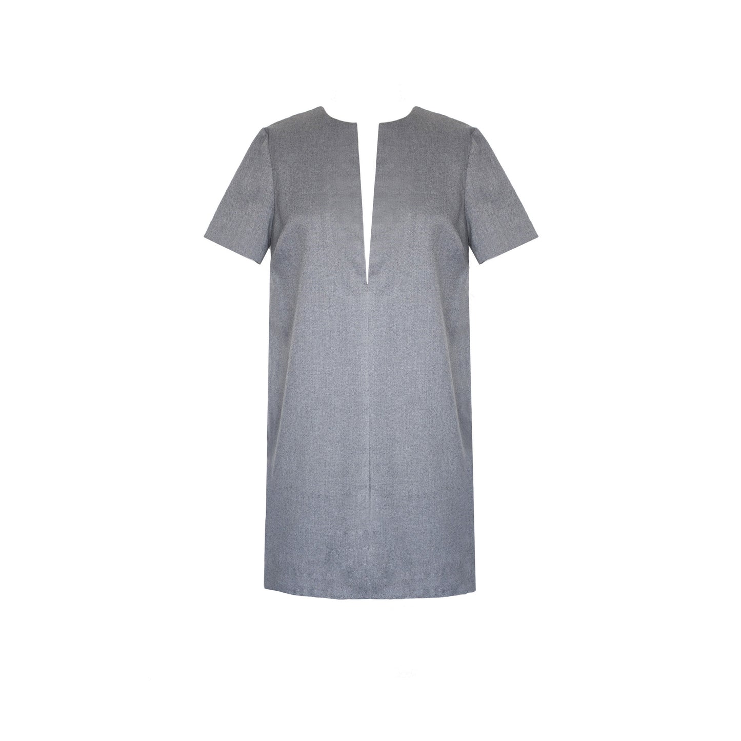 SALE | Annie Dress in Steel