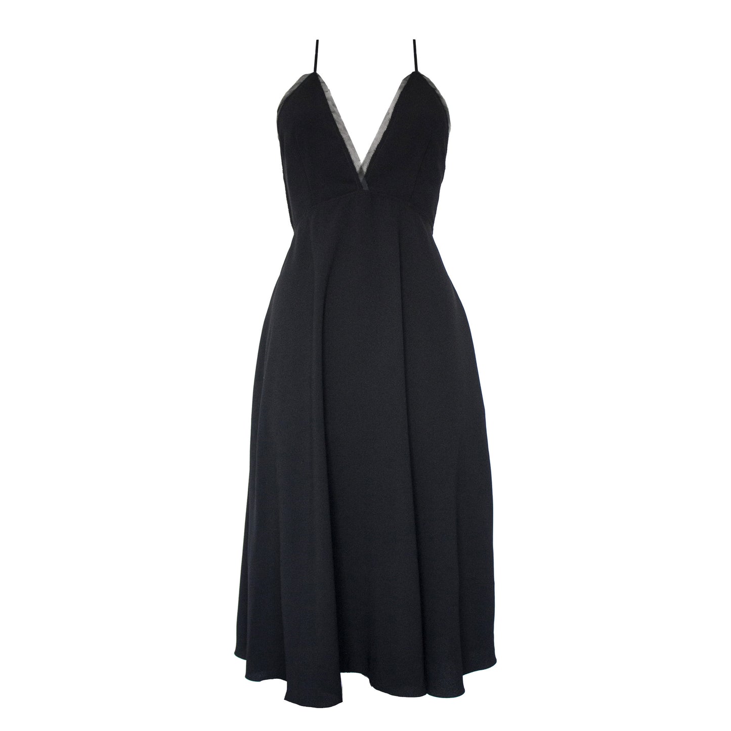 SALE | Magda Dress in Black