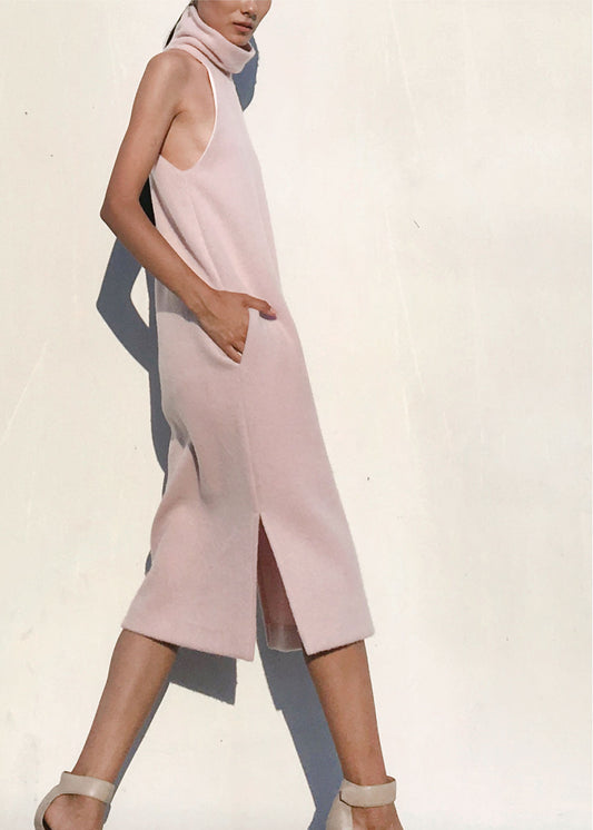 Paley Dress in Rosé