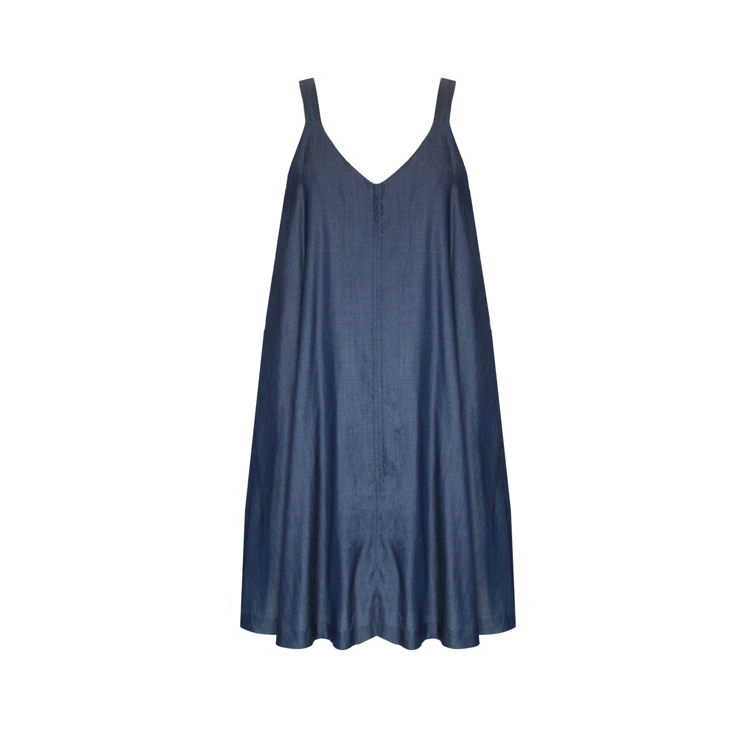 Sisilia Dress in Blue