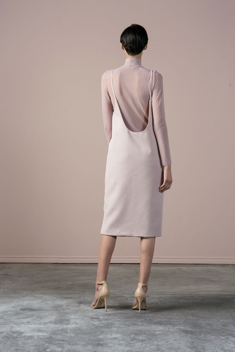 SALE | Lily Dress in Rosé