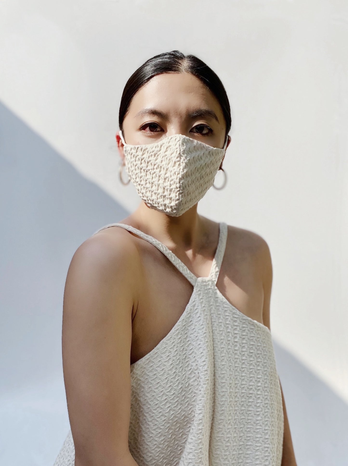 Beige Cotton