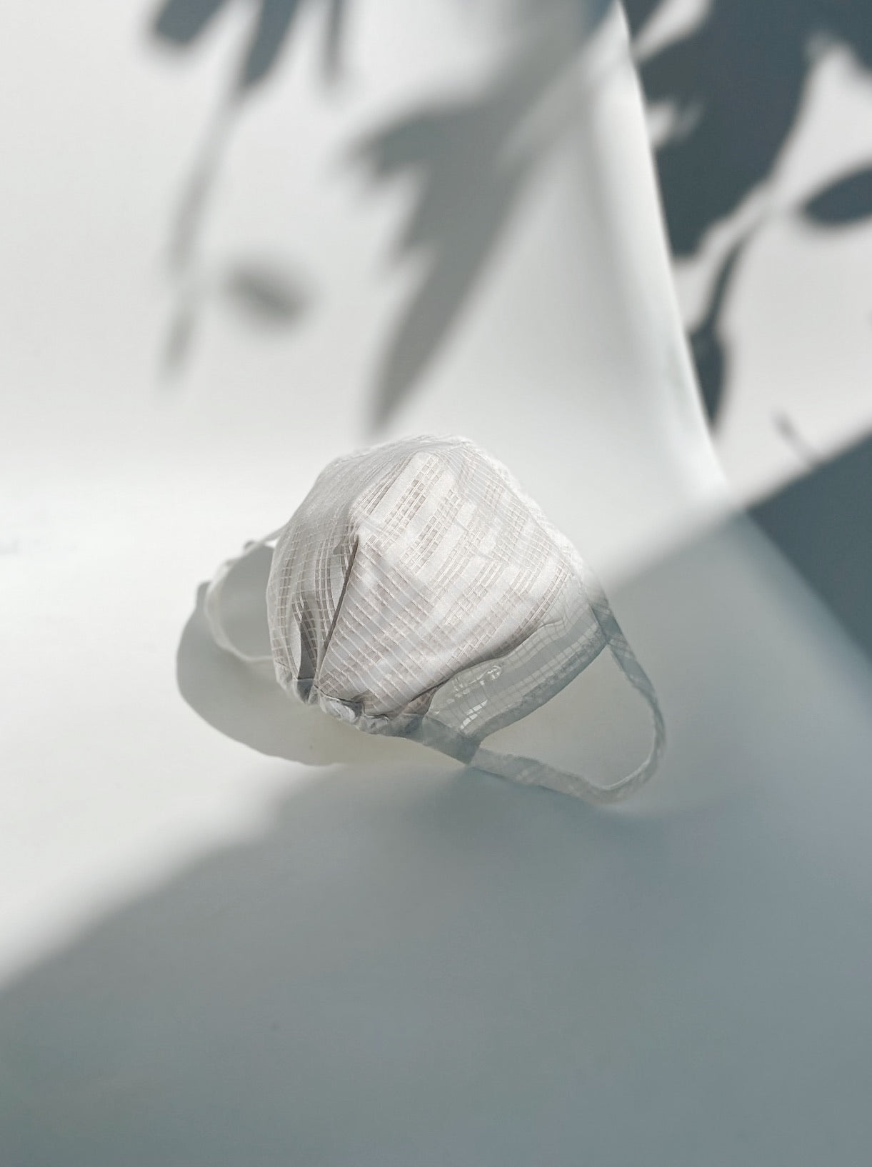 White Window Pane